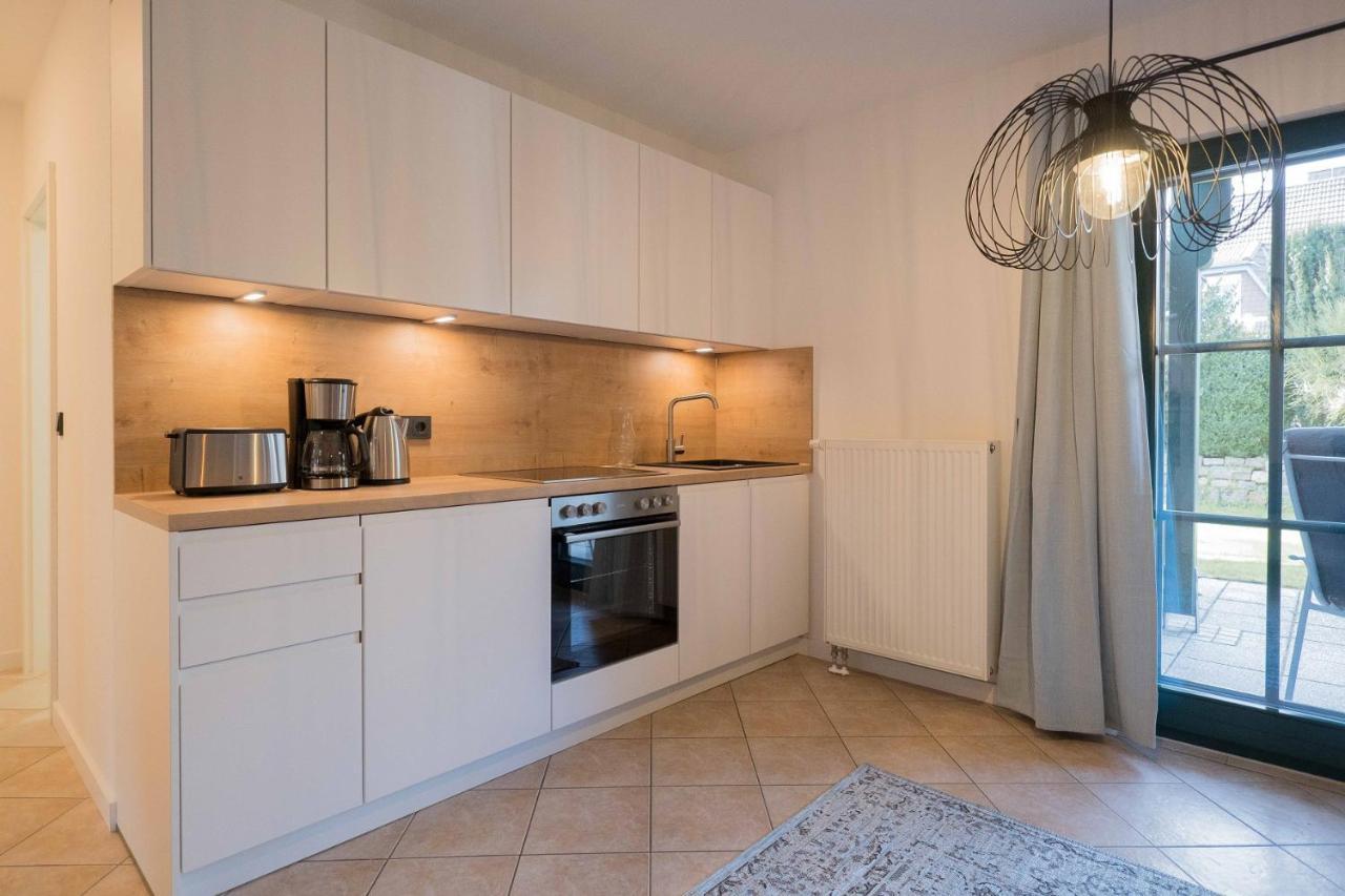 Ferienwohnung Lee Ost 2 2 Dierhagen Luaran gambar